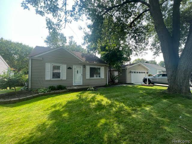 9024 MARLOWE Avenue, Plymouth Twp, MI 48170