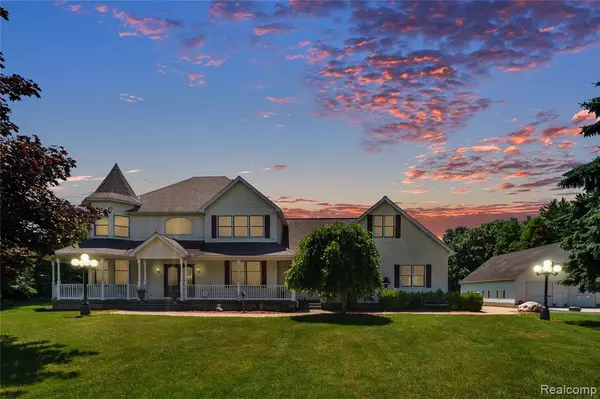Imlay City, MI 48444,6728 Bowers Road