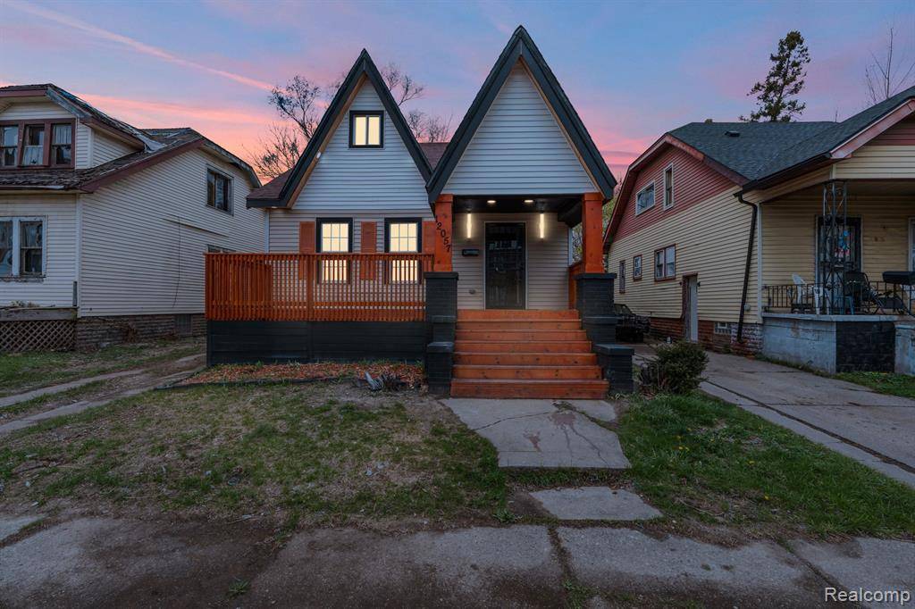 12057 SANFORD Street, Detroit, MI 48205