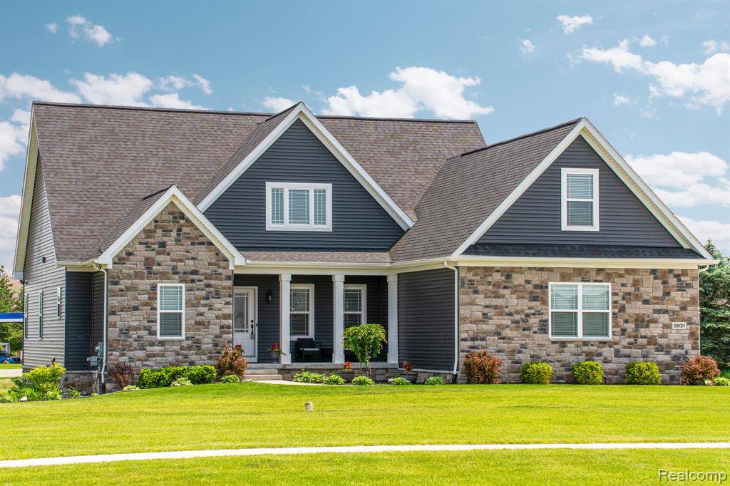 9931 LORETTA Lane, Green Oak Twp, MI 48178