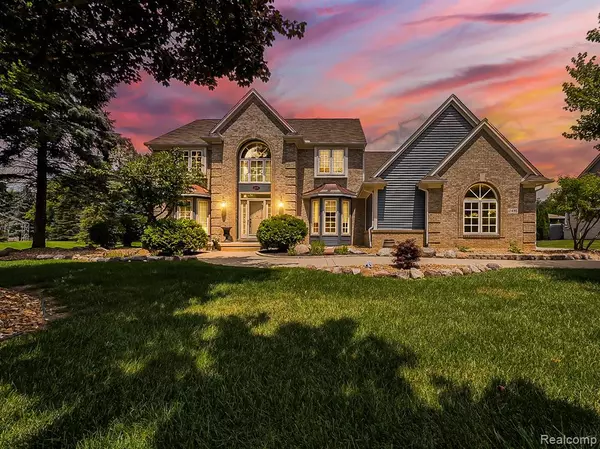 Plymouth, MI 48170,12495 Howland Park Drive