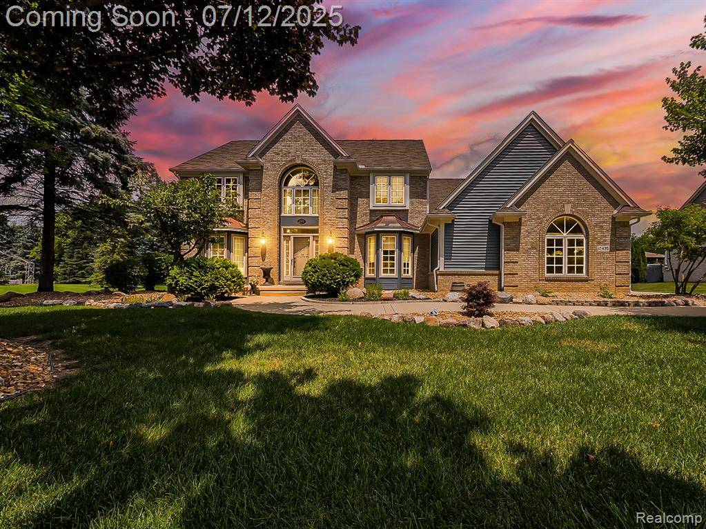 12495 Howland Park Drive, Plymouth, MI 48170