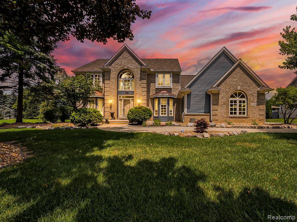 12495 Howland Park Drive, Plymouth, MI 48170