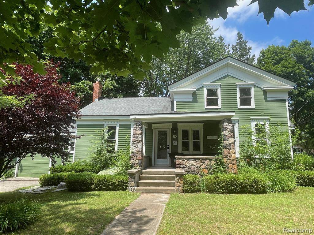 21 Church Street, Village Of Clarkston, MI 48346