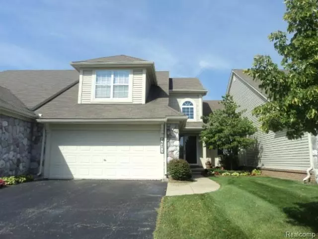 46472 Killarney Circle, Canton Twp, MI 48188