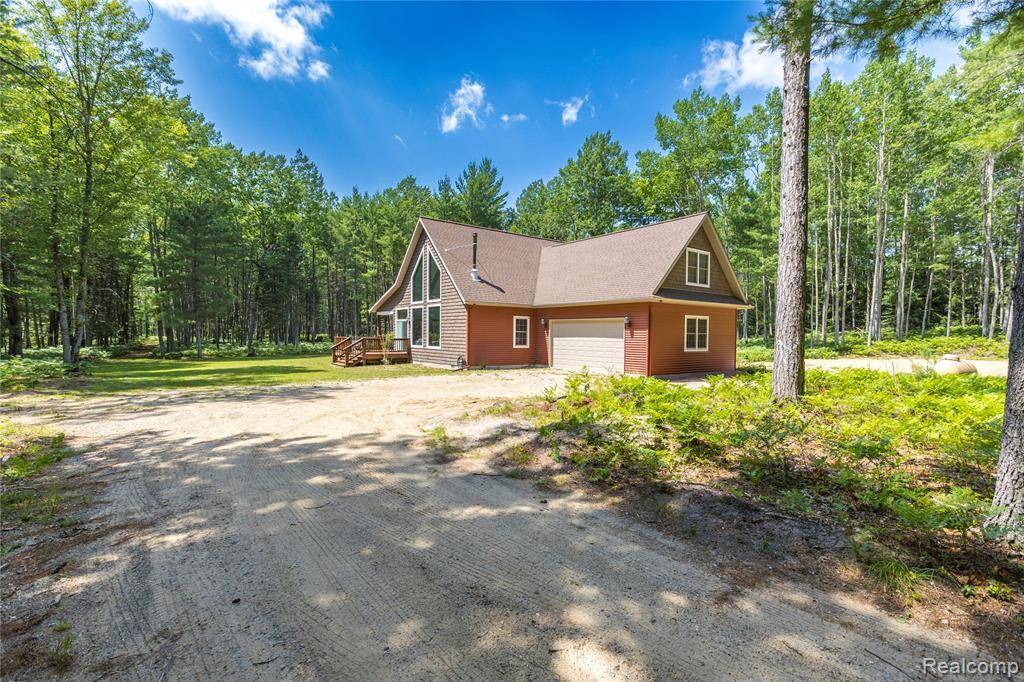 4345 Brenda Court, Richfield Twp, MI 48656