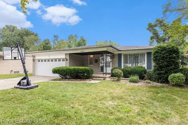 Troy, MI 48083,3408 Ardmore Drive
