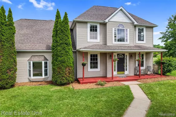 Thetford Twp, MI 48420,11405 Berkshire Drive