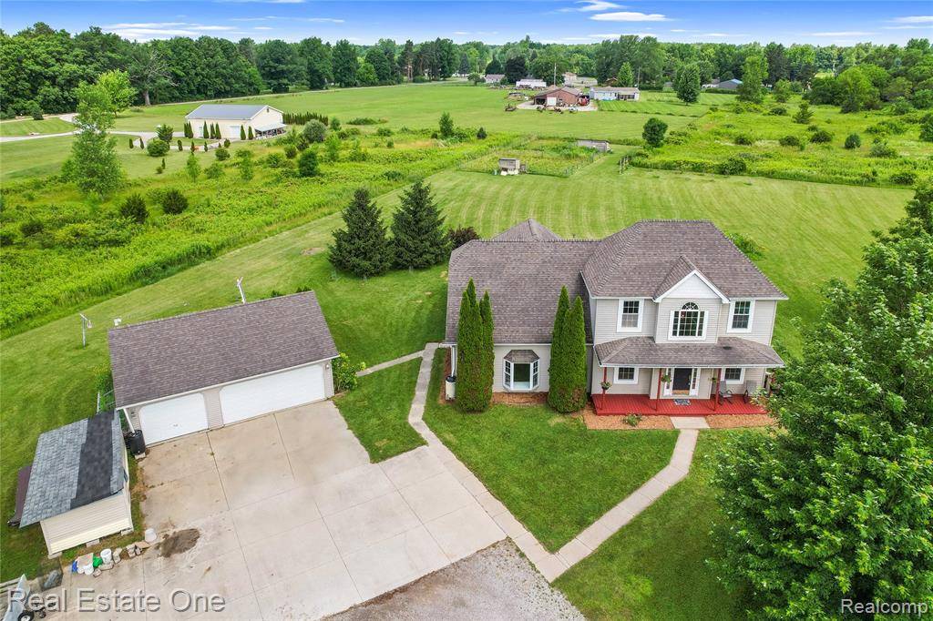11405 Berkshire Drive, Thetford Twp, MI 48420