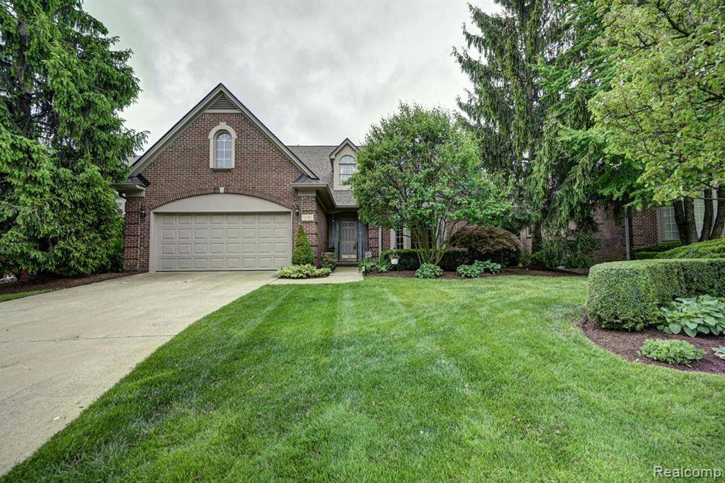 1081 PARK PLACE Court, Bloomfield Twp, MI 48302