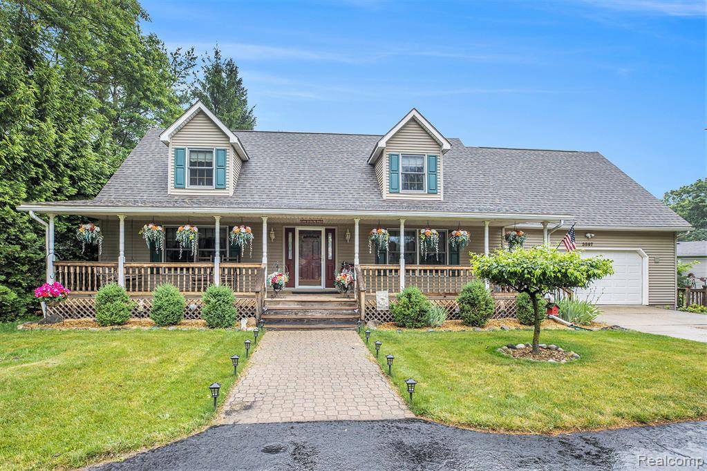 3597 N Shimmons Circle, Auburn Hills, MI 48326