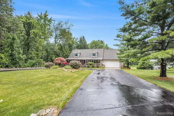 Auburn Hills, MI 48326,3597 N Shimmons Circle