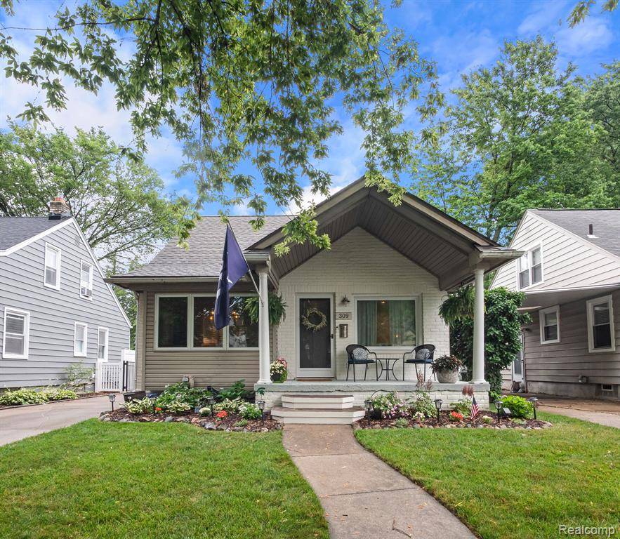 309 S Dorchester Avenue, Royal Oak, MI 48067