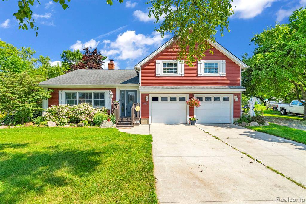 6036 Jeddo Road, Grant Twp, MI 48032