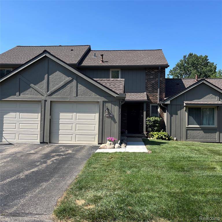 44736 Lynn Drive, Plymouth, MI 48170