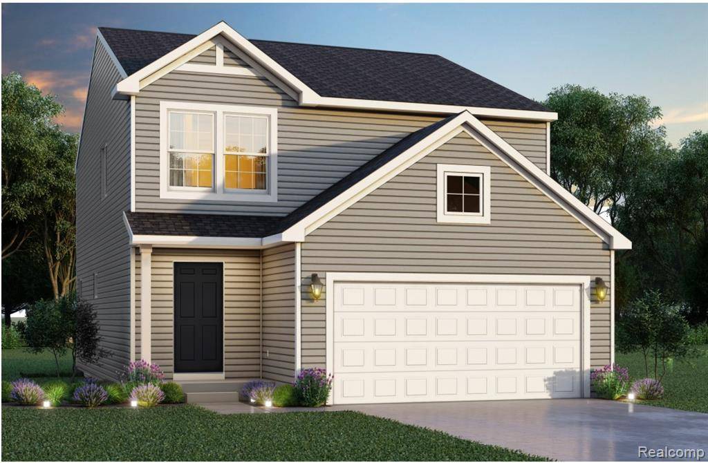 8377 Majestic Boulevard, Handy Twp, MI 48836
