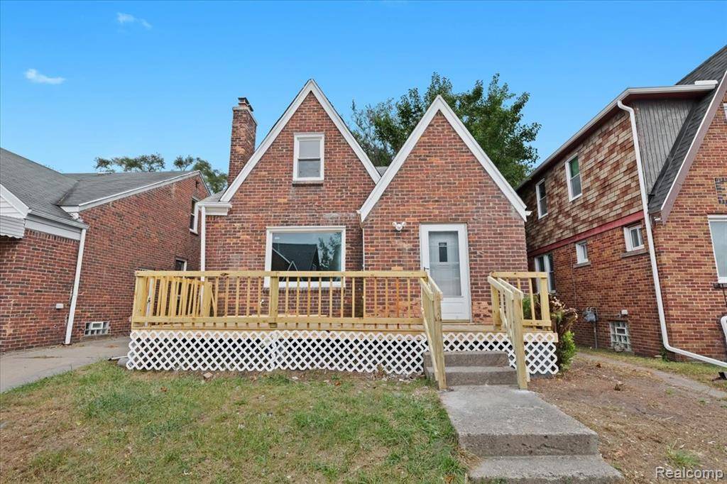 15732 Monte Vista Street, Detroit, MI 48238