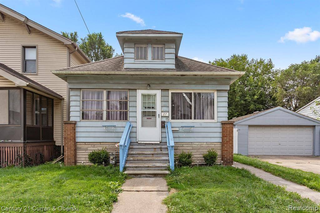 27 Knox St, Ecorse, MI 48229
