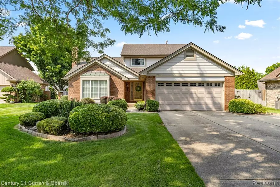 14551 Sundew Lane, Sterling Heights, MI 48312
