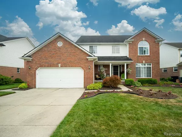 53821 Blakely Court, New Baltimore, MI 48047