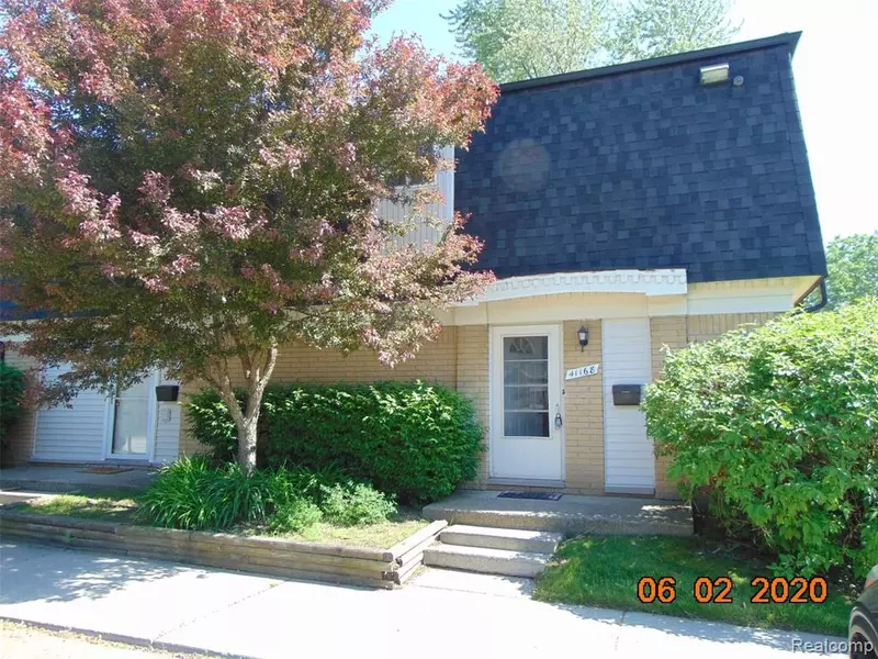 41168 N WOODBURY GREEN, Van Buren Twp, MI 48111