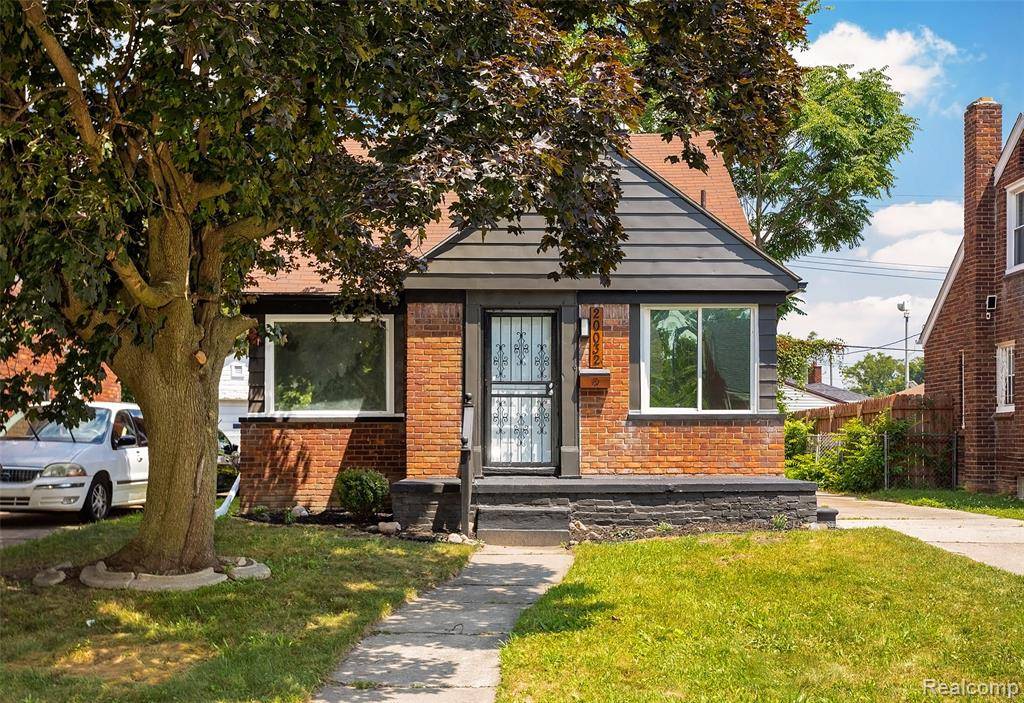 20032 Stansbury Street, Detroit, MI 48235