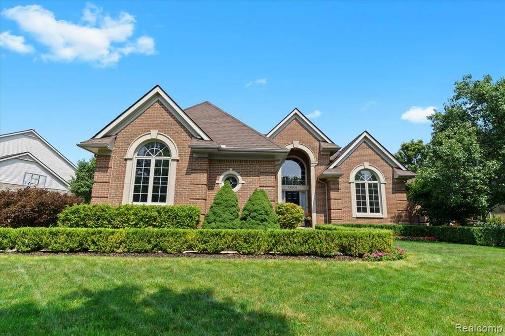 48051 Inveraray Road, Canton Twp, MI 48188