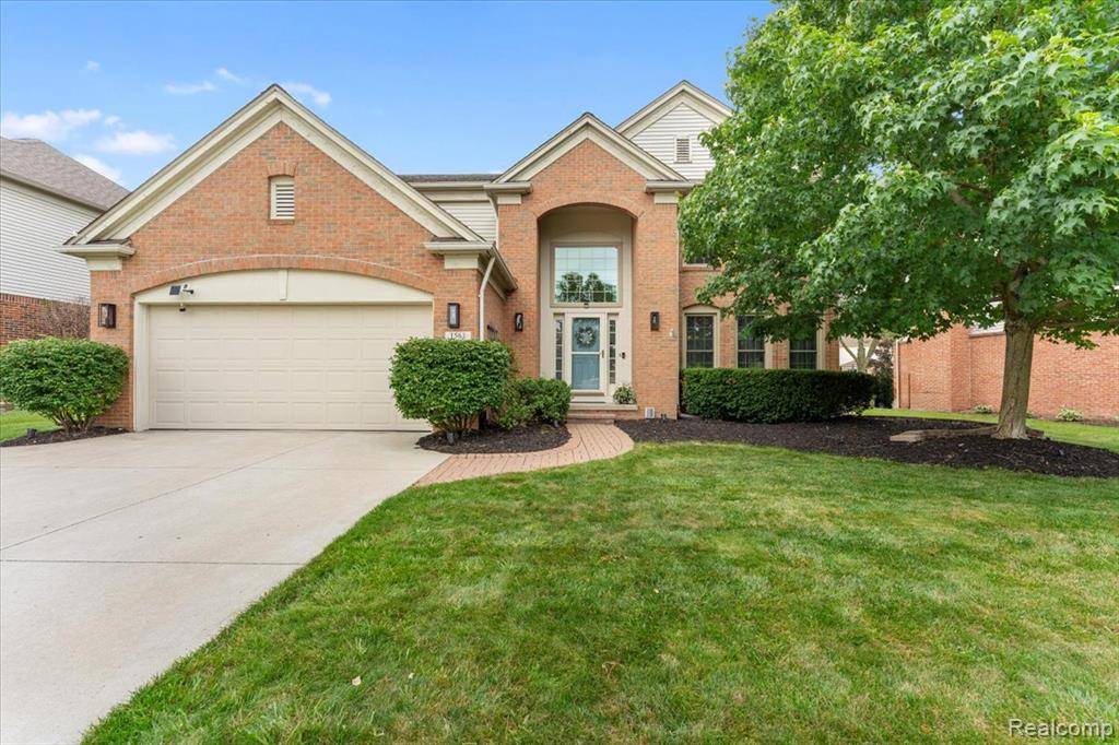1561 Glengarry Boulevard, Canton Twp, MI 48188