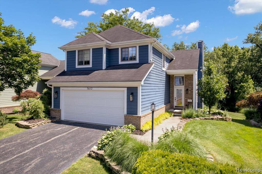 5612 Northcrest Crossing, Independence Twp, MI 48346