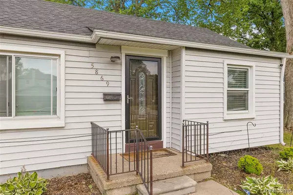 Taylor, MI 48180,5869 Marvin Street