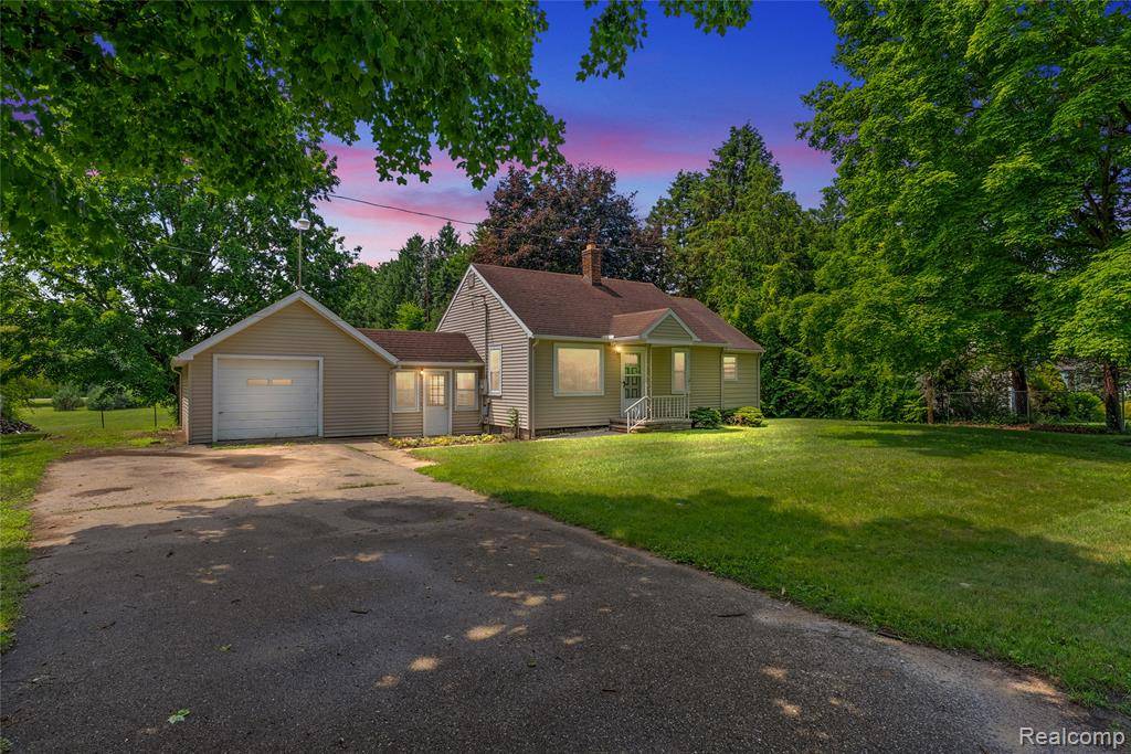 4900 E Exchange Road, Shiawassee Twp, MI 48414