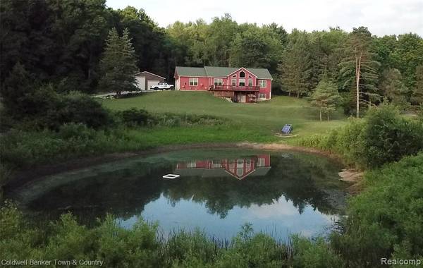 2223 Hidden Valley Road, Marion Twp, MI 48843