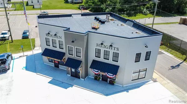 Metamora Vlg, MI 48455,15 Barrows Street