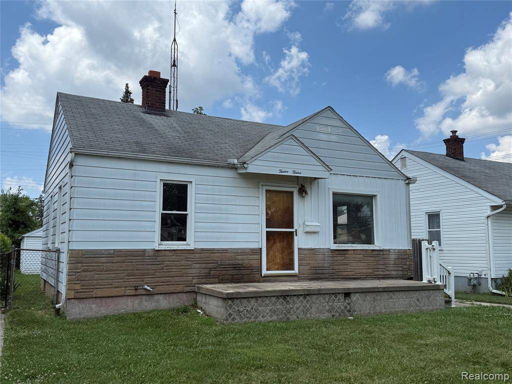 Wyandotte, MI 48192,1212 Cora Street
