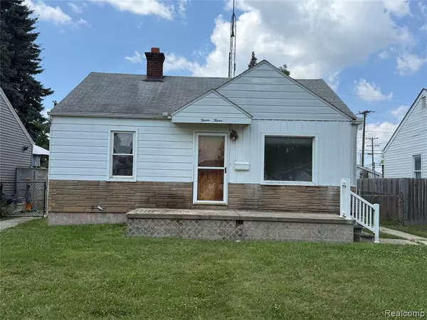 1212 Cora Street, Wyandotte, MI 48192