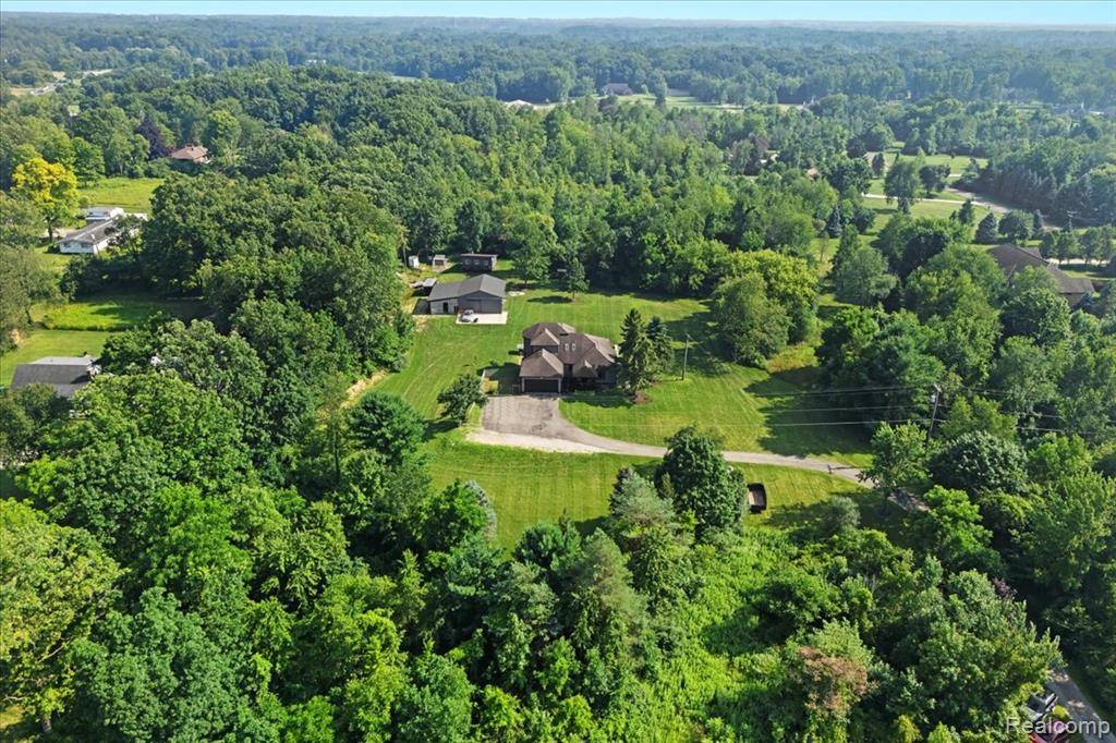 Salem Twp, MI 48178,61353 W 8 Mile Road