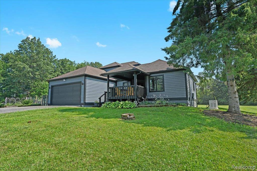 Salem Twp, MI 48178,61353 W 8 Mile Road