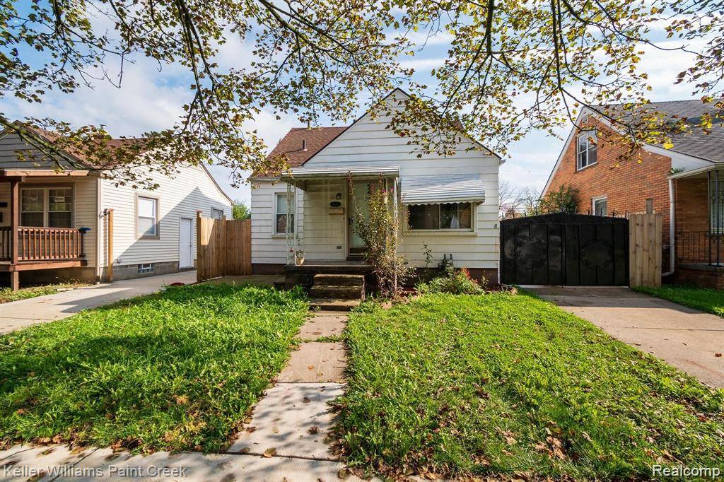 6816 Piedmont Street, Detroit, MI 48228