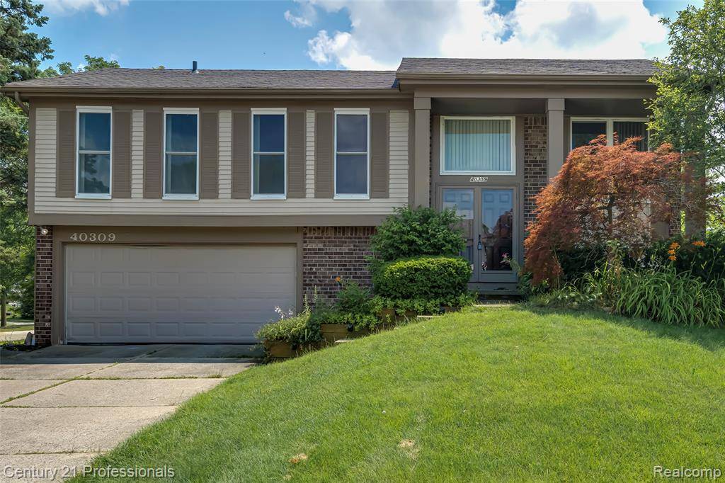 40309 Franklin Mill Street, Novi, MI 48375