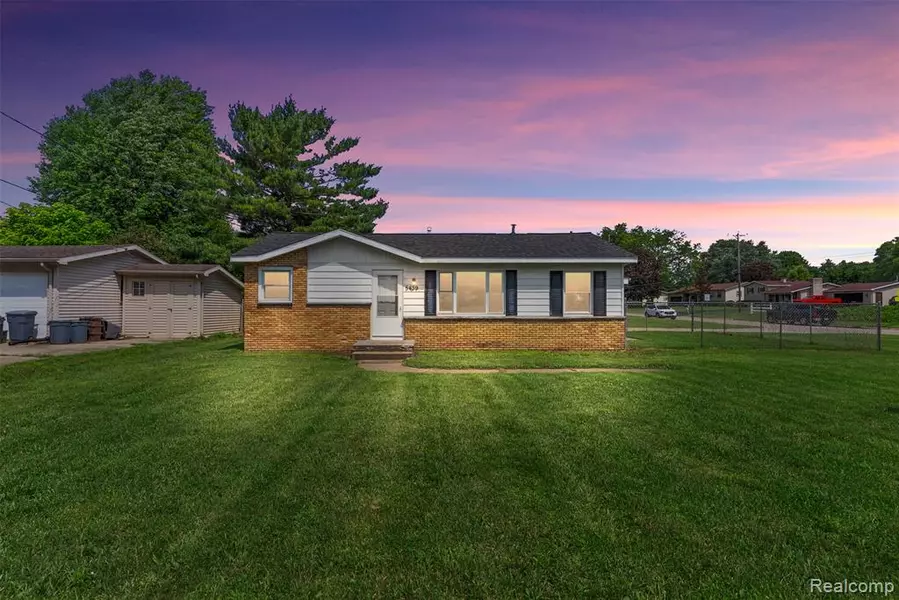 5439 Richfield Road, Flint, MI 48506