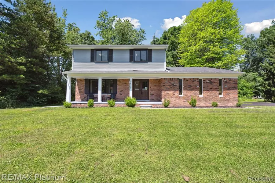 10579 Lee Ann Drive, Brighton Twp, MI 48114