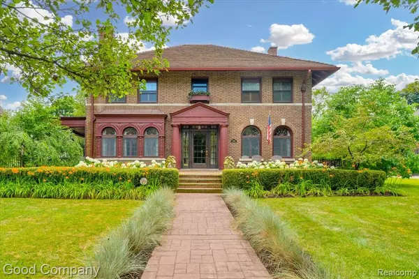 1169 W Boston Boulevard, Detroit, MI 48202