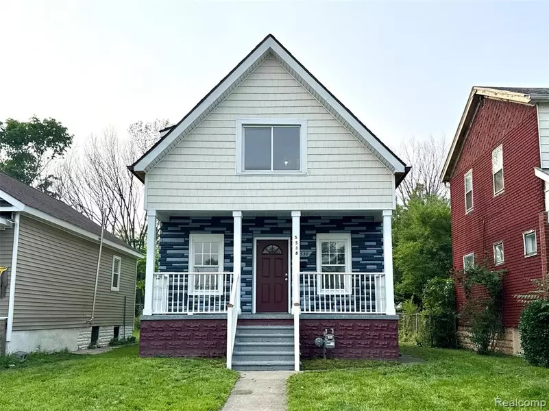 5538 Seebaldt Street, Detroit, MI 48204