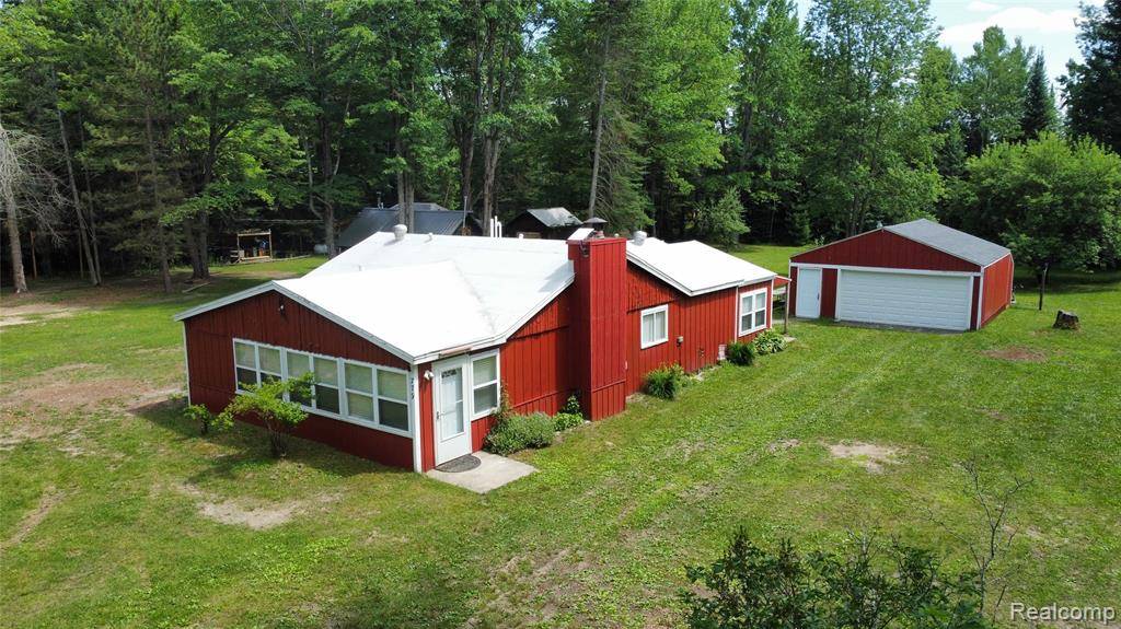 779 W Cr-612, Maple Forest Twp, MI 49738