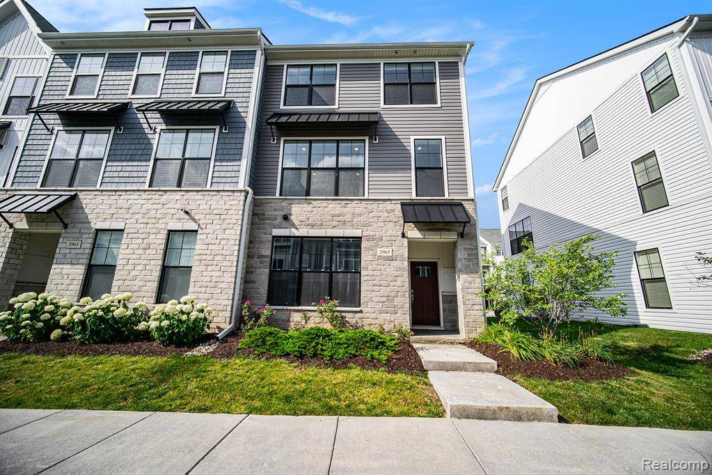 2965 Aughton Road, Ann Arbor, MI 48105