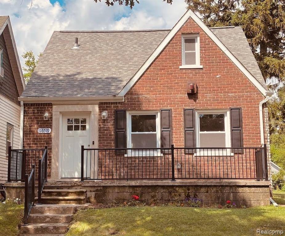 16519 Monica Street, Detroit, MI 48221