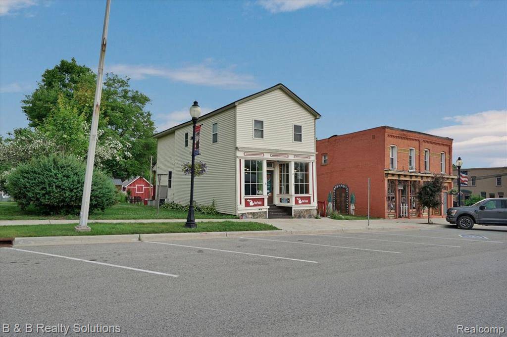 Dryden Vlg, MI 48428,5481 Main Street
