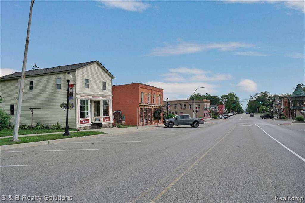 Dryden Vlg, MI 48428,5481 Main Street