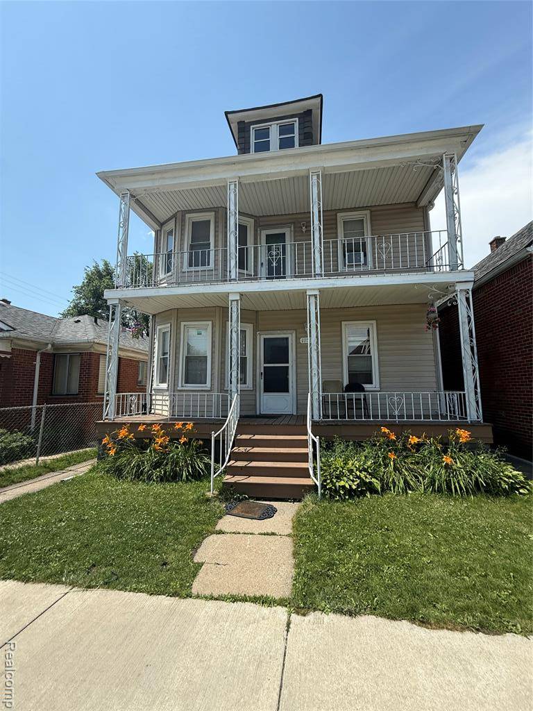 11515 Lumpkin Street, Hamtramck, MI 48212