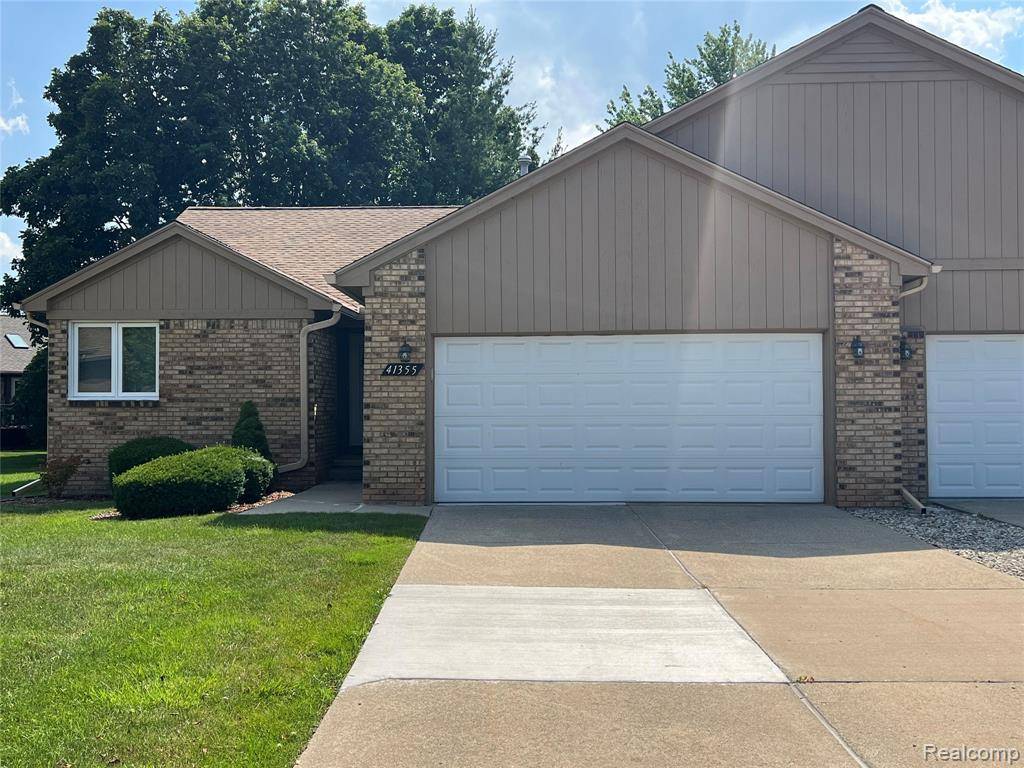 41355 Kevin Drive, Clinton Twp, MI 48038